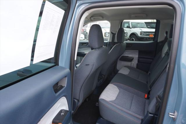 used 2023 Ford Maverick car, priced at $28,289