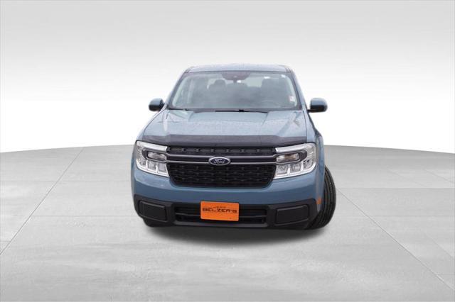 used 2023 Ford Maverick car, priced at $28,289