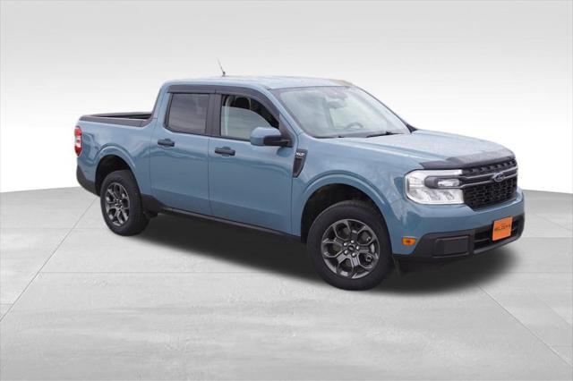 used 2023 Ford Maverick car, priced at $28,289