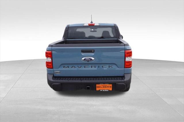 used 2023 Ford Maverick car, priced at $28,289