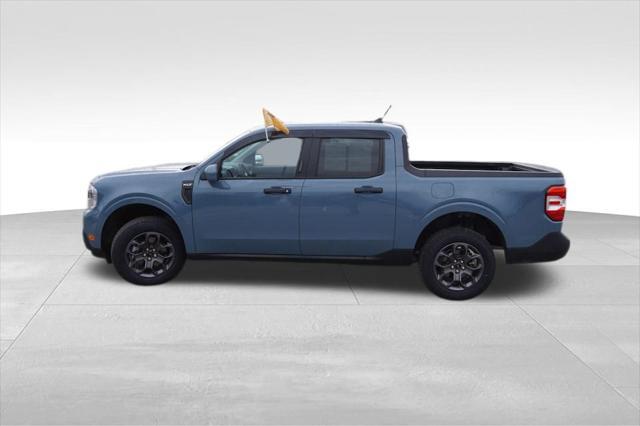 used 2023 Ford Maverick car, priced at $28,289