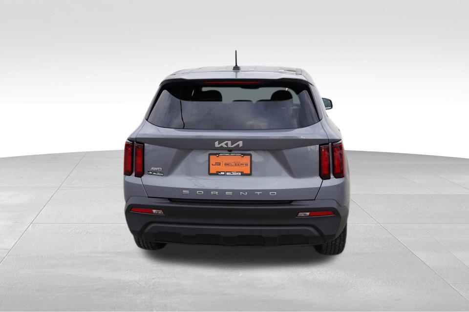 used 2022 Kia Sorento car, priced at $19,491