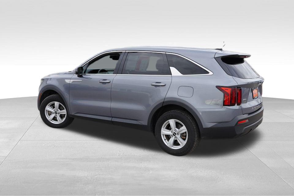 used 2022 Kia Sorento car, priced at $19,491