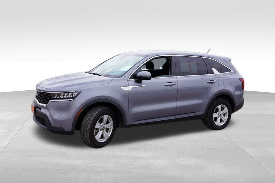 used 2022 Kia Sorento car, priced at $19,491