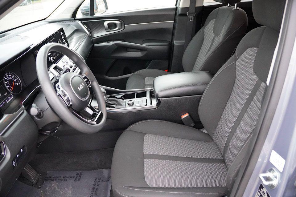 used 2022 Kia Sorento car, priced at $19,491