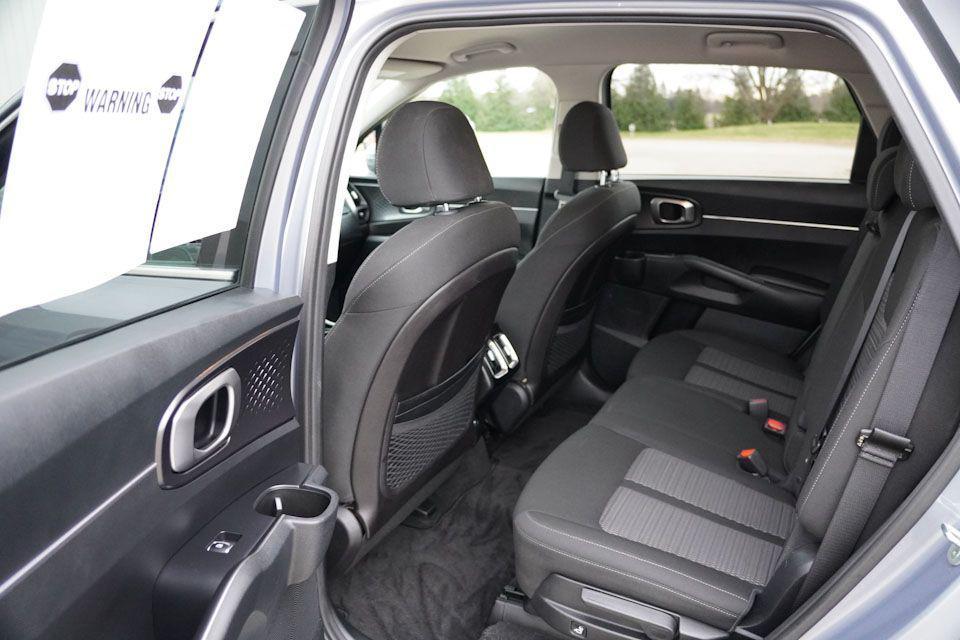 used 2022 Kia Sorento car, priced at $19,491