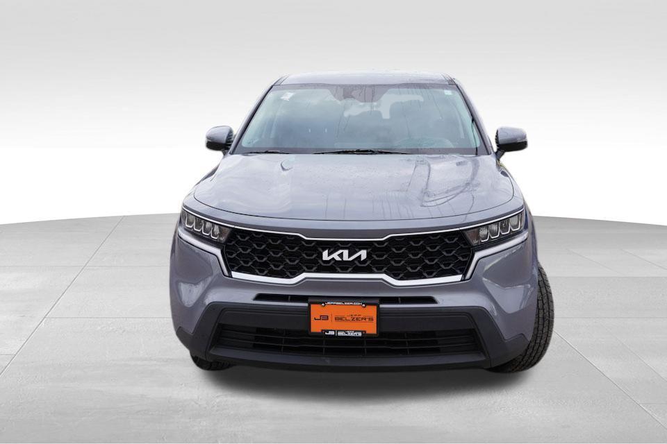 used 2022 Kia Sorento car, priced at $19,491