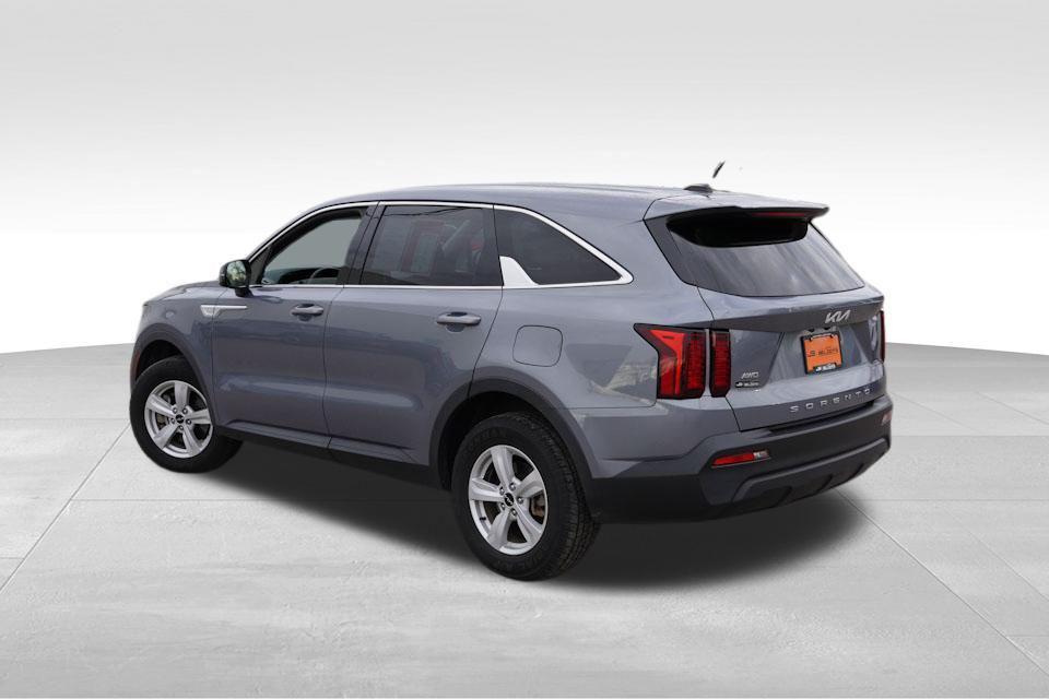 used 2022 Kia Sorento car, priced at $19,491