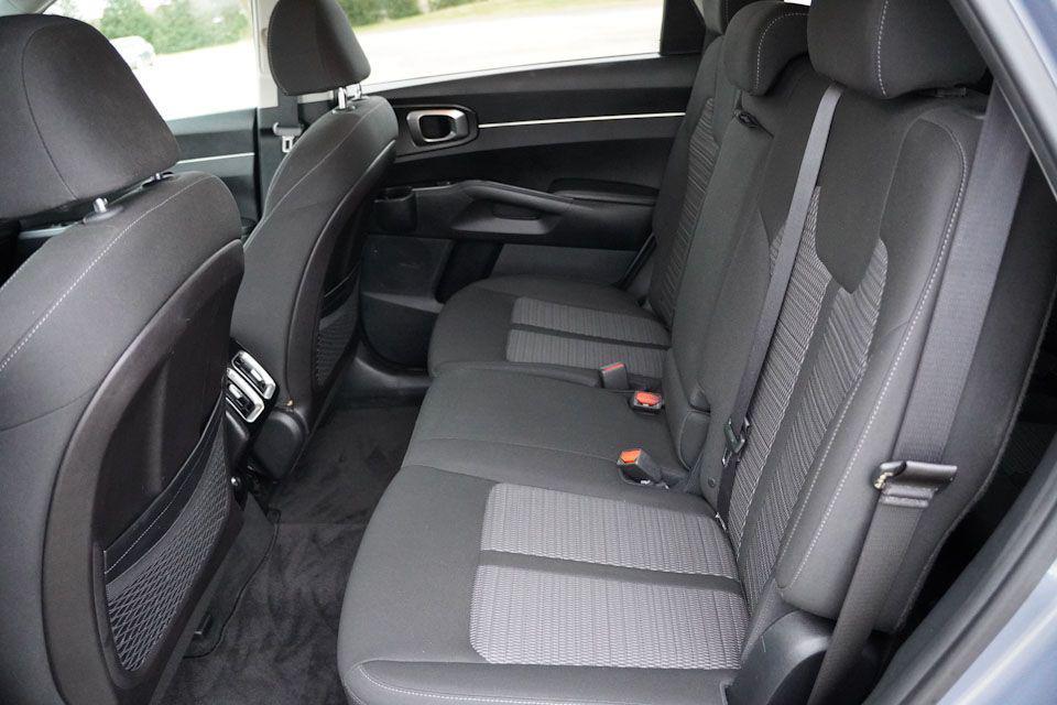 used 2022 Kia Sorento car, priced at $19,491