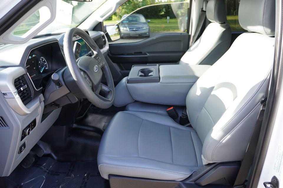used 2023 Ford F-150 car, priced at $35,496