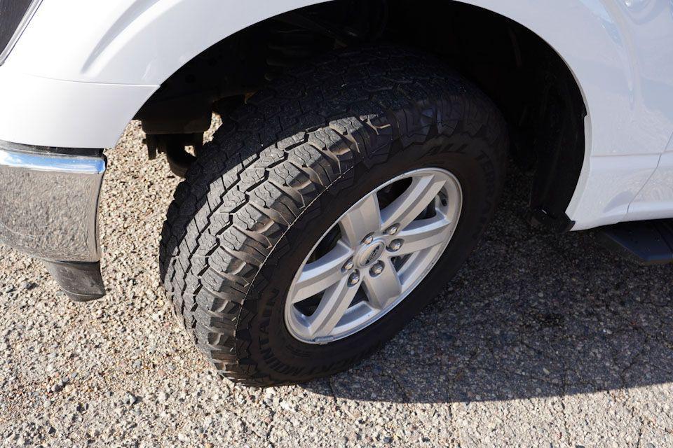 used 2023 Ford F-150 car, priced at $35,496