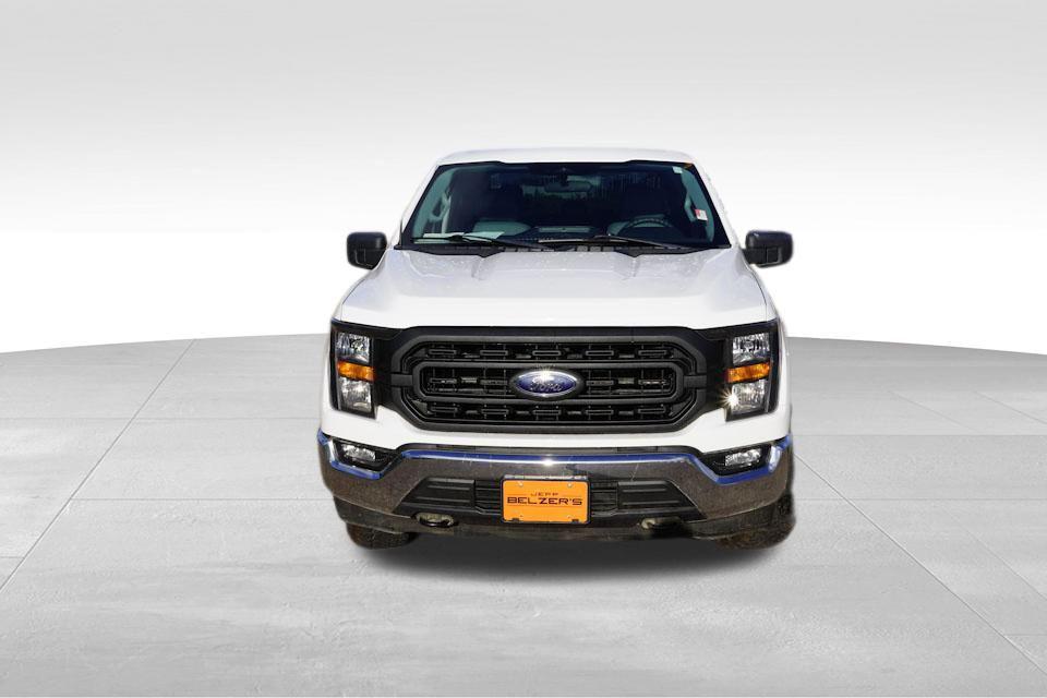 used 2023 Ford F-150 car, priced at $35,496