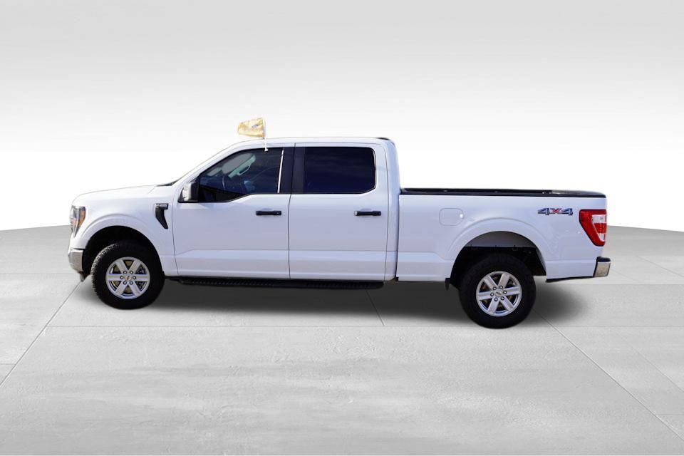 used 2023 Ford F-150 car, priced at $35,496