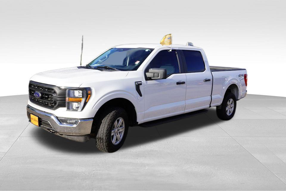 used 2023 Ford F-150 car, priced at $35,496
