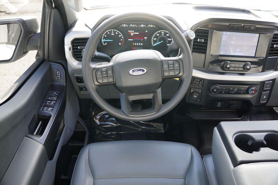used 2023 Ford F-150 car, priced at $35,496
