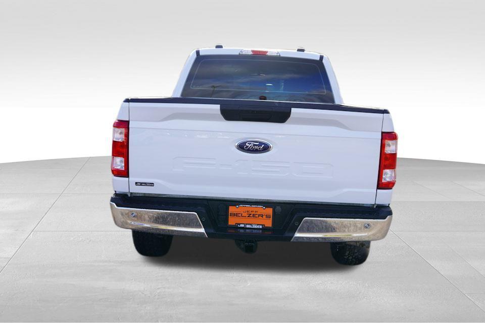 used 2023 Ford F-150 car, priced at $35,496