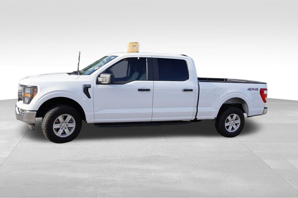 used 2023 Ford F-150 car, priced at $35,496