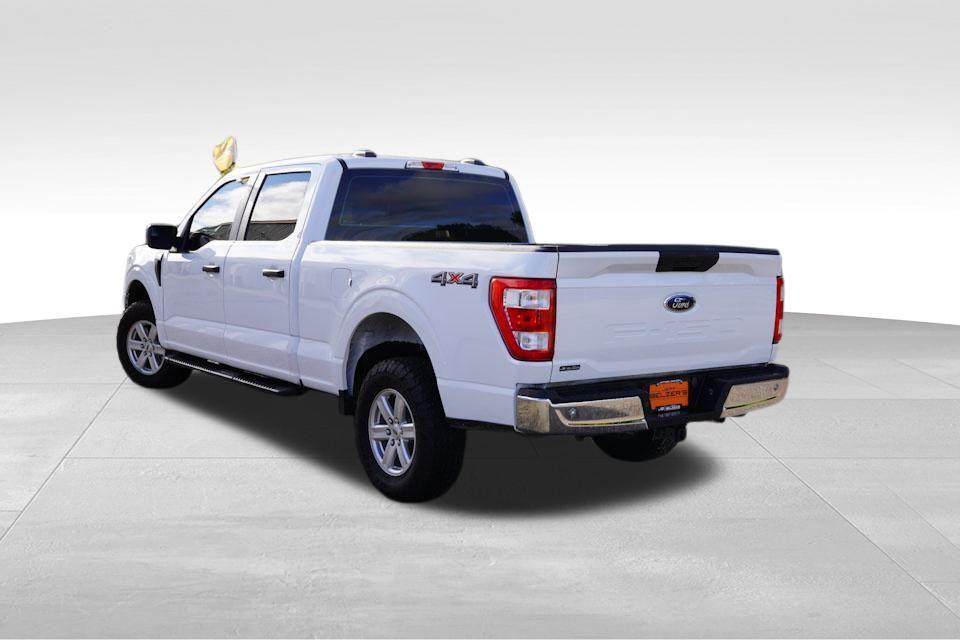 used 2023 Ford F-150 car, priced at $35,496