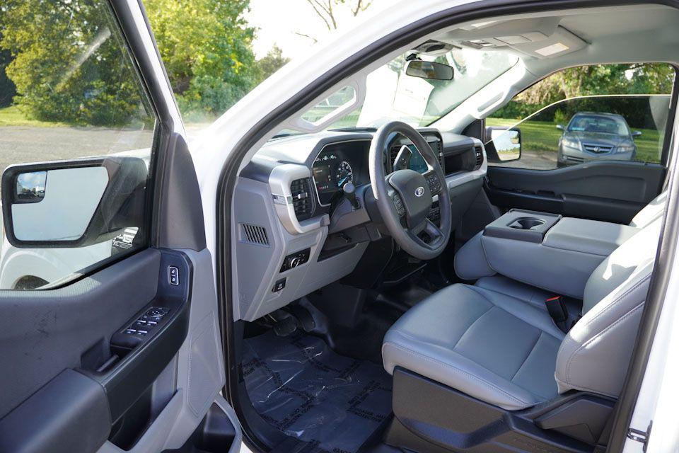 used 2023 Ford F-150 car, priced at $35,496