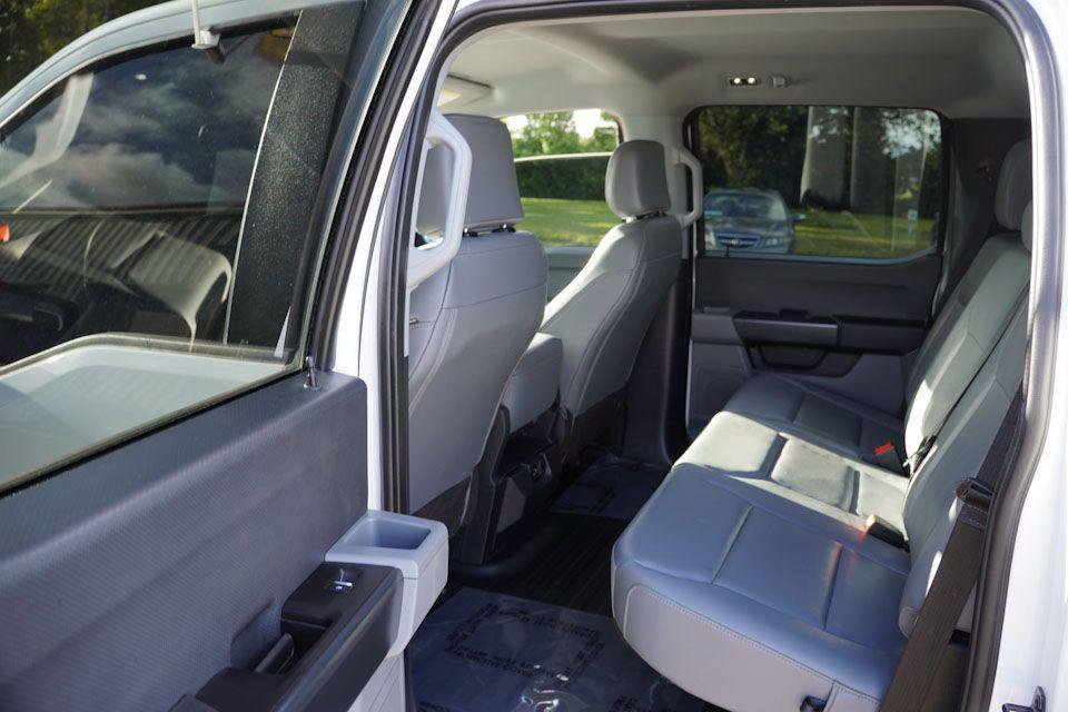 used 2023 Ford F-150 car, priced at $35,496