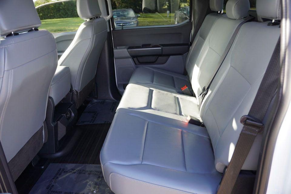 used 2023 Ford F-150 car, priced at $35,496