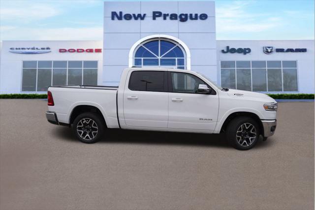 new 2025 Ram 1500 car, priced at $58,347