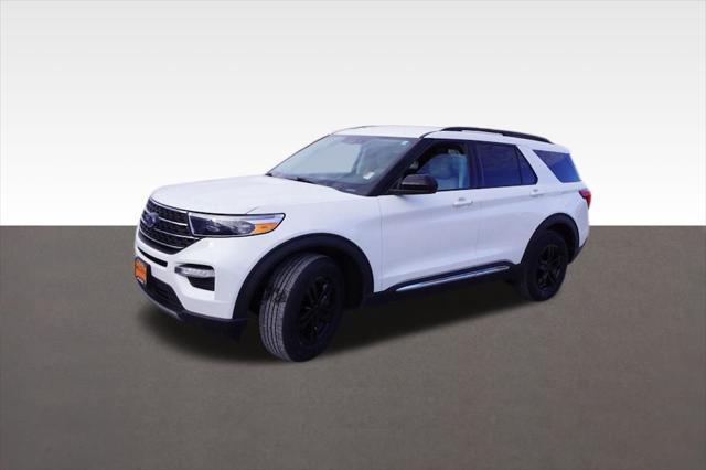 used 2021 Ford Explorer car, priced at $24,118