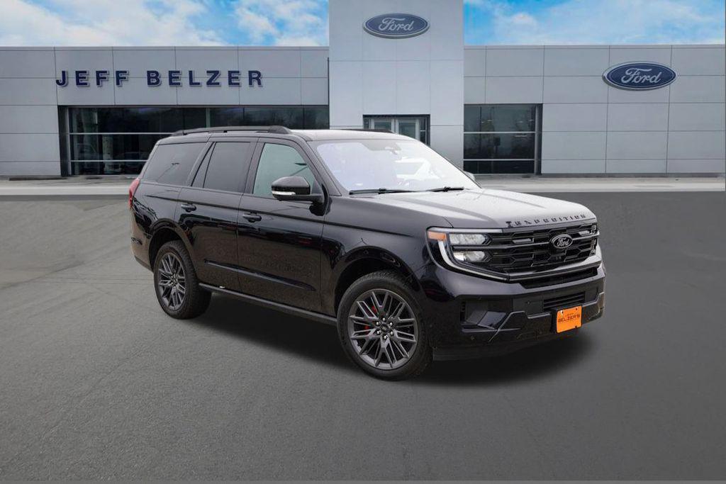 new 2025 Ford Expedition car, priced at $79,531