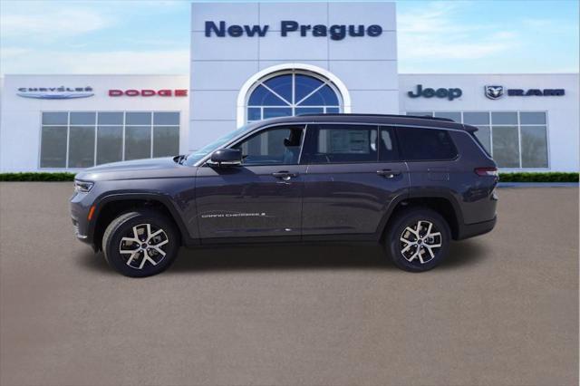 new 2025 Jeep Grand Cherokee L car, priced at $44,249