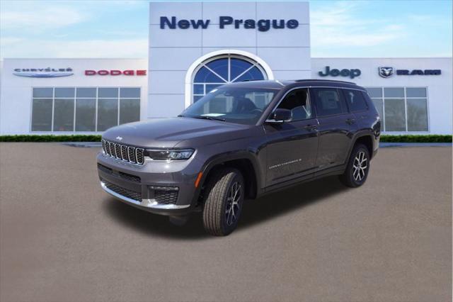 new 2025 Jeep Grand Cherokee L car, priced at $44,249