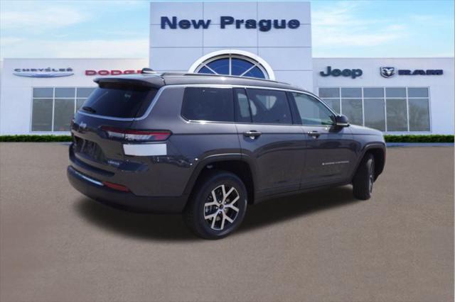 new 2025 Jeep Grand Cherokee L car, priced at $44,249
