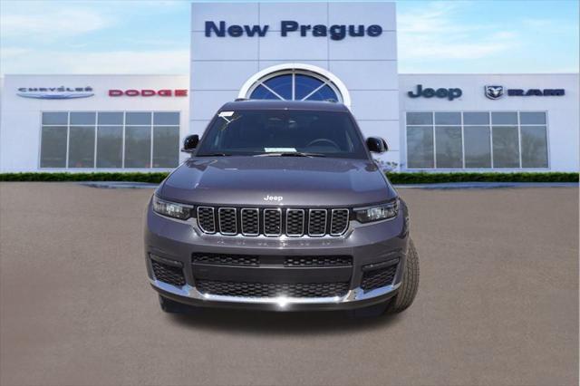 new 2025 Jeep Grand Cherokee L car, priced at $44,249