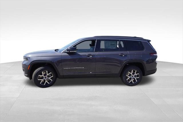 new 2025 Jeep Grand Cherokee L car, priced at $42,365