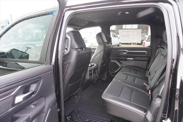 new 2025 Ram 1500 car, priced at $57,117