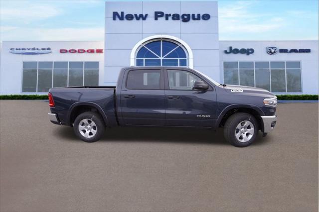 new 2025 Ram 1500 car, priced at $45,278