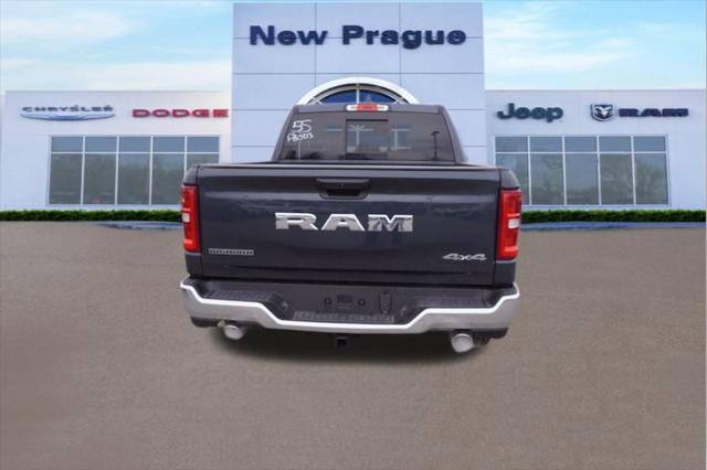 new 2025 Ram 1500 car, priced at $45,278
