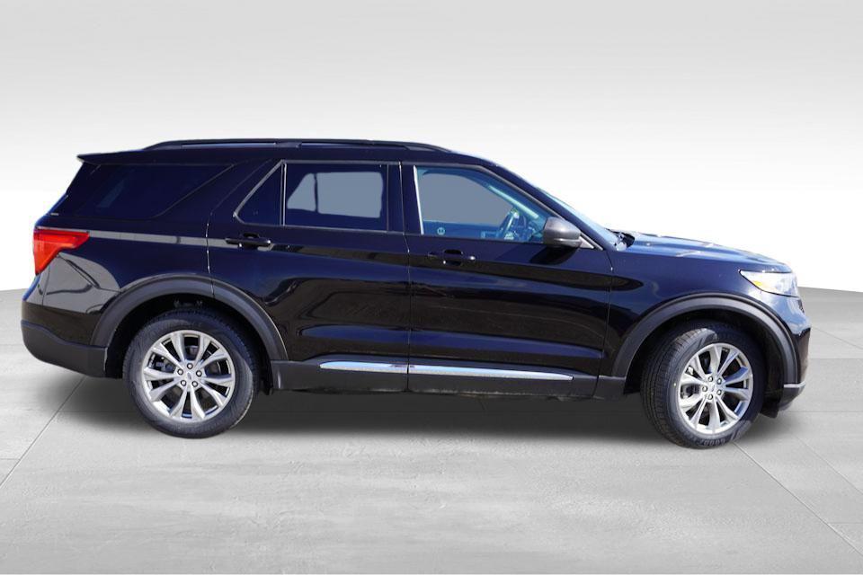 used 2023 Ford Explorer car, priced at $34,052