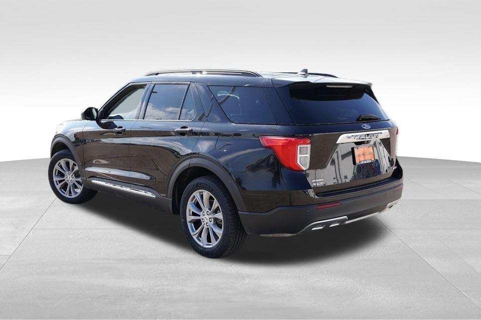used 2023 Ford Explorer car, priced at $34,052