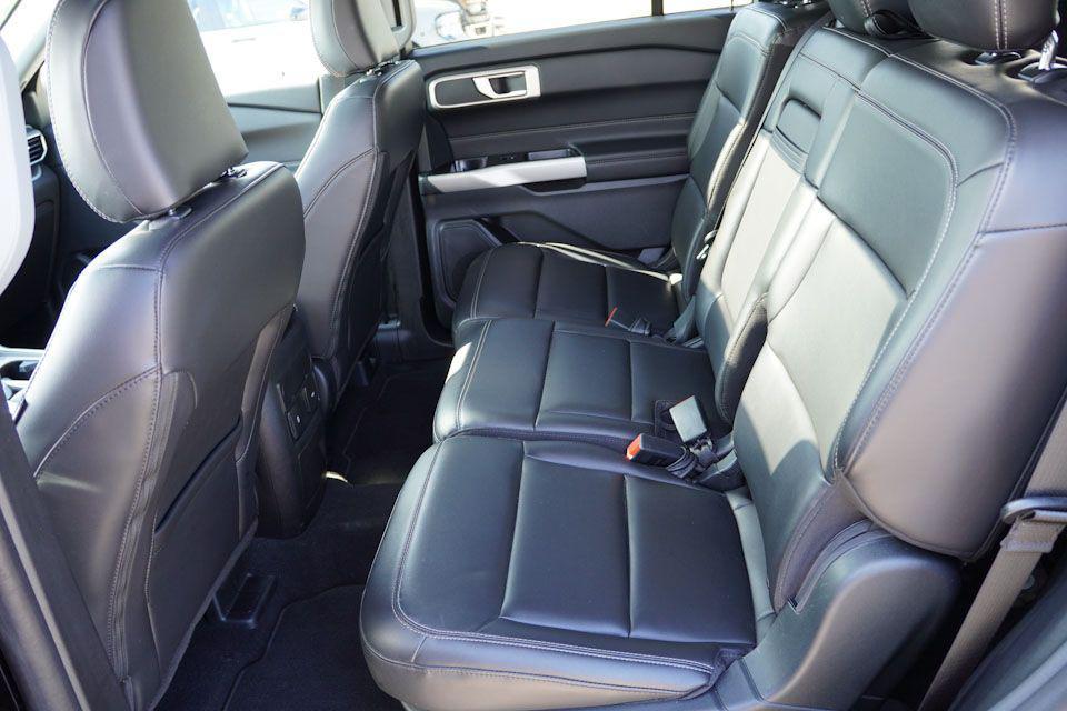 used 2023 Ford Explorer car, priced at $34,052