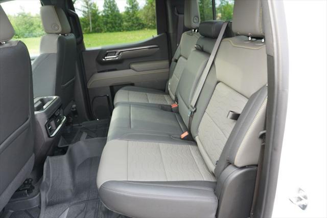 used 2024 Chevrolet Silverado 1500 car, priced at $58,998