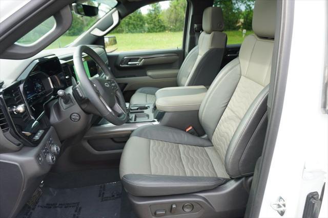 used 2024 Chevrolet Silverado 1500 car, priced at $58,998
