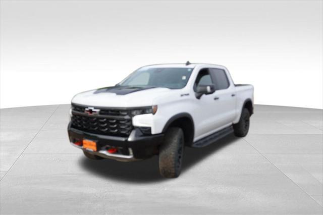 used 2024 Chevrolet Silverado 1500 car, priced at $58,998