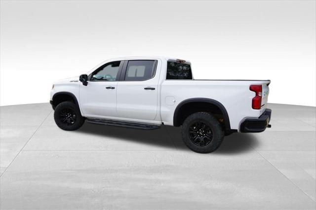 used 2024 Chevrolet Silverado 1500 car, priced at $58,998