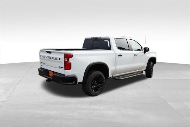 used 2024 Chevrolet Silverado 1500 car, priced at $58,998