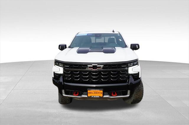 used 2024 Chevrolet Silverado 1500 car, priced at $58,998