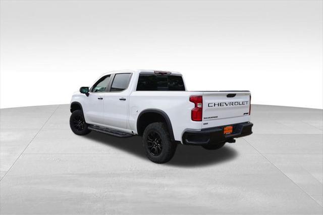 used 2024 Chevrolet Silverado 1500 car, priced at $58,998