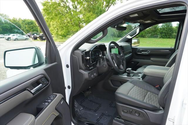 used 2024 Chevrolet Silverado 1500 car, priced at $58,998