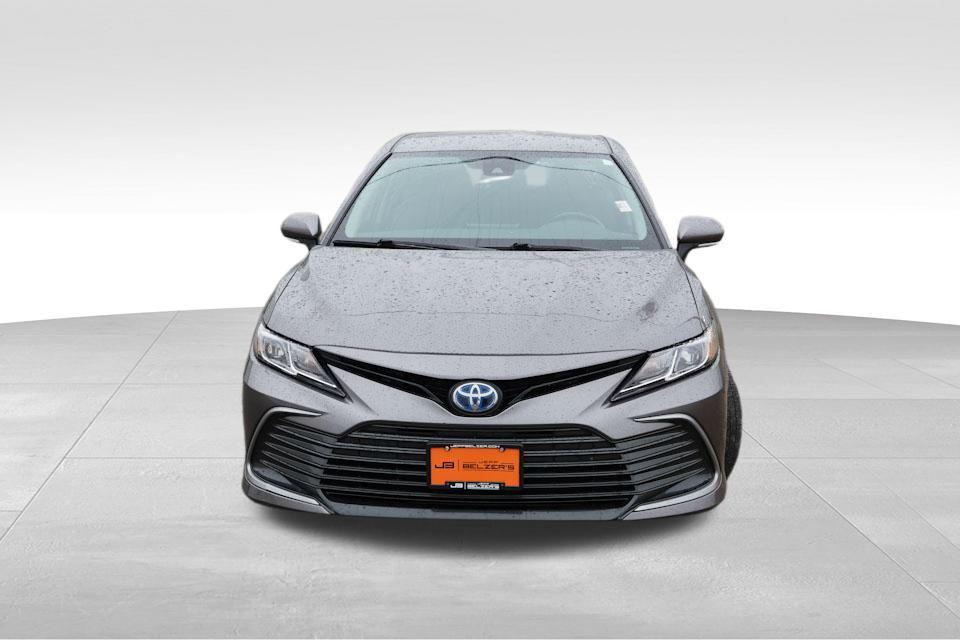 used 2021 Toyota Camry car, priced at $24,879