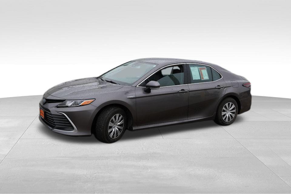 used 2021 Toyota Camry car, priced at $24,879
