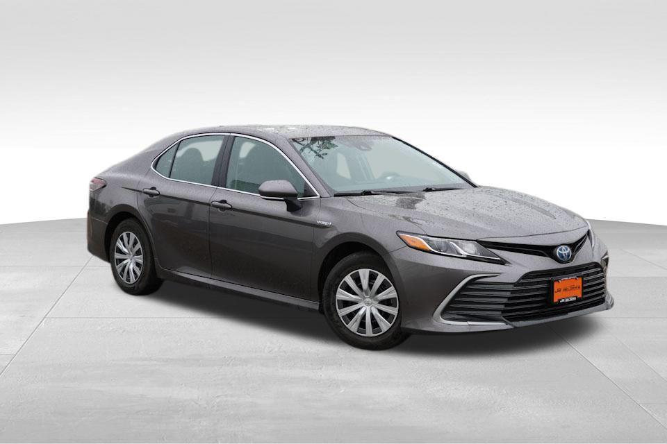 used 2021 Toyota Camry car, priced at $24,879